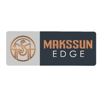 Makssun Edge logo - Similar company to Lewiz Communications
