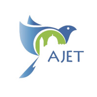 AJET Israel logo - email format related to E.G.B. Translations