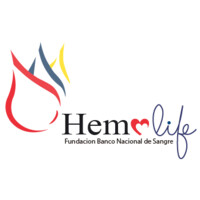 Fundación Banco Nacional de Sangre HEMOLIFE logo - Similar company to Hemolife