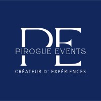 Agence Evénementielle Pirogue Events logo - Similar company to Ycfc - Young Coaches For Change