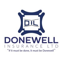 Donewell Insurance Ltd. logo - Similar company to Userworkplace