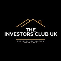 The Investors Club UK logo - Similar company to Creator Codes™️