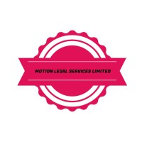 Motion Legal Services Limited logo - Similar company to M