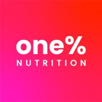 one% Nutrition logo - Similar company to Seindonesia
