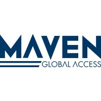Maven Global Access logo - Similar company to Maven Marketing Group