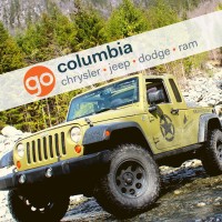 Columbia Chrysler Dodge Jeep Ram Fiat (Go Auto) logo - Similar company to Helix Safety Essentials
