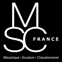 MSC FRANCE logo - Similar company to Vinci Logistics