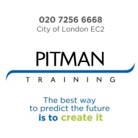 Pitman Training London City and East London logo - Similar company to Love & Tate Limited