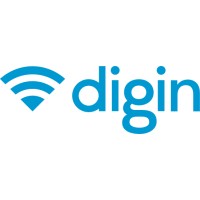 Digin logo - Similar company to Telaris As
