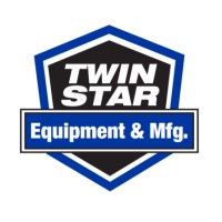 Twin Star Equipment & MFG Co. logo - Similar company to 425 Mfg. / Fab Division & Drill Rig Parts