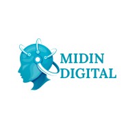 Midin Digital Solutions logo - Similar company to Vabz.Creative