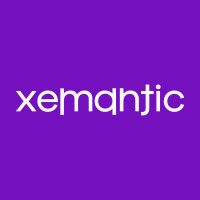 Xemantic logo - Similar company to Dappscape