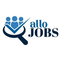 Allo Jobs | recrutement  permanent & chasse de têtes |  Agence de placement | Service de sourcing logo - Similar company to Agence De Placement Jemma Pro