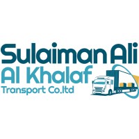 Sulaiman Ali Al-Khalaf Transport Company Ltd. logo - Similar company to Sultan Transport