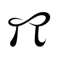 Pinfin logo - Similar company to Custom Coins