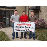 Overhead Door Company of Allentown logo - Similar company to Ellickson Engineering