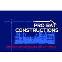 PRO BAT CONSTRUCTIONS (PBC) logo - Similar company to Sas Mizrahi