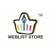 Weblist Store logo - Similar company to Android App Development Company India