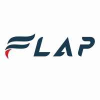 Flap Africa logo - Similar company to Wekoya