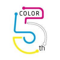 5th Color Agency logo - Similar company to Mr.Casting Agency
