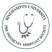 Pre-Physician Assistant Society at Binghamton University logo - Similar company to Grazly