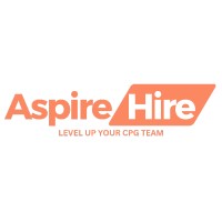 Aspire Hire logo - Similar company to Connectgen