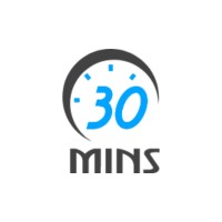 30Mins.com logo - Similar company to 30Min