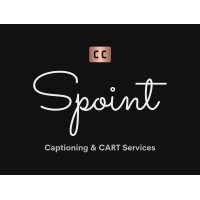 Spoint Captioning logo - Similar company to Closed Captioning Services