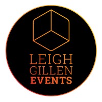 Leigh Gillen Events logo - Similar company to Cork Printmakers