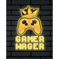 Gamer Wager USA logo - Similar company to Video Game News Source