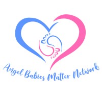 Angel Babies Matter Network logo - Similar company to Stillborn And Infant Loss Support (Sails)