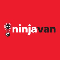 Ninja Van logo - Similar company to Ninja Van Malaysia