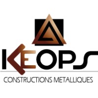 KEOPS CONSTRUCTIONS METALLIQUES logo - Similar company to Keops