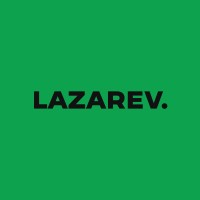 Lazarev. — AI & Digital Product Design Agency logo - Similar company to Slick - Digital Agency