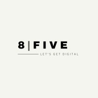 8-FIVE logo - Similar company to The Five 8