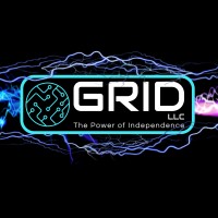 GRID LLC logo - Similar company to Solar Micronics, Inc.