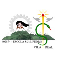 São Pedro Secondary School logo - Similar company to Nfist
