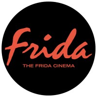 The Frida Cinema logo - Similar company to Firstcxo