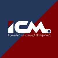 ICM Ingeniería Construcciones & Montajes SAS logo - Similar company to Construcol Oficial