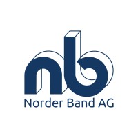 Norder Band AG logo - Similar company to Nlt Automation Gmbh