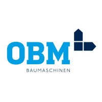 OBM Baumaschinen GmbH logo - Similar company to Blanq Gmbh