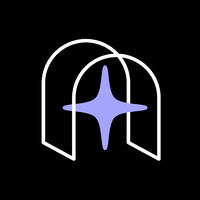 Veesual logo - Similar company to Bubblemaps