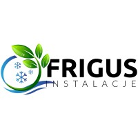 Frigus Instalacje - Twój komfort naszym celem logo - Similar company to Aqualuk Instalacje Sanitarne I Grzewcze