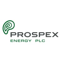 Prospex Energy plc logo - Similar company to Godolphin Exploration Ltd