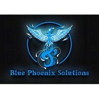 Blue Phoenix Solutions logo - Similar company to Cyber Dot Com Technology Corp.