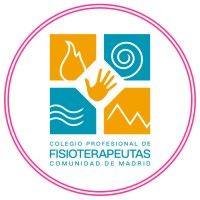 Colegio Profesional de Fisioterapeutas de la Comunidad de Madrid logo - Similar company to Sección De Neurofisioterapia De La Sociedad Española De Neurología
