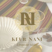 Keur Nani linge de table logo - Similar company to Bim Cloisons