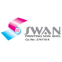 Swan Printing Sdn Bhd logo - Similar company to Kmk Printing & Graphic Sdn. Bhd.