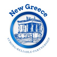 New Greece development logo - Similar company to Grekdom