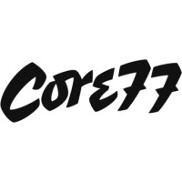 Core77 logo - Similar company to Spark Design Awards